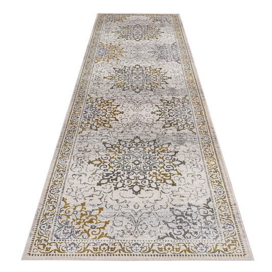 Sahara Gold Hallway Runner