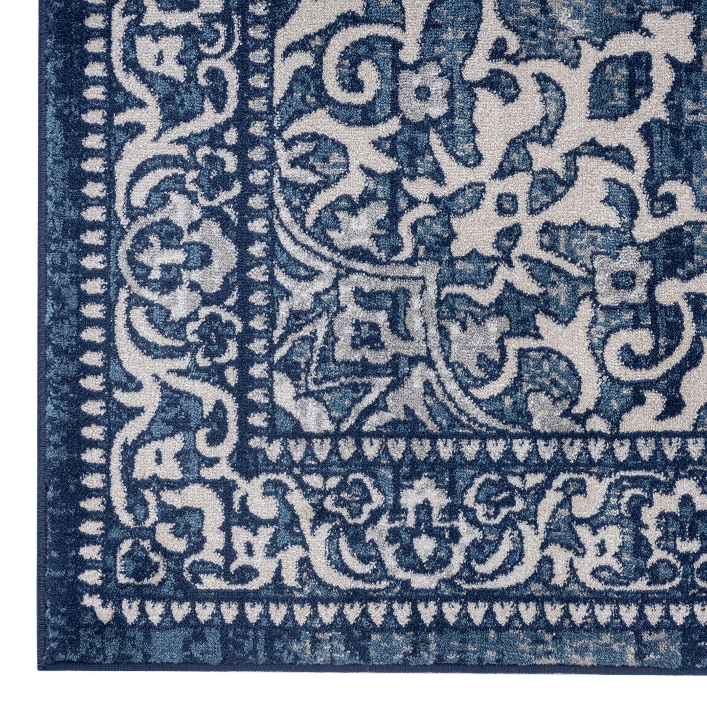 Sahara Navy Rug