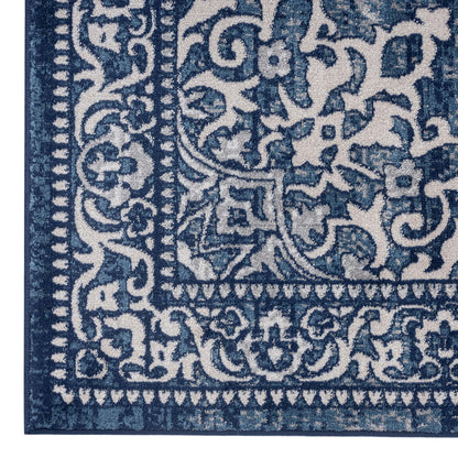 Sahara Navy Rug