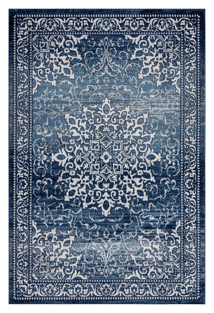 Sahara Navy Rug