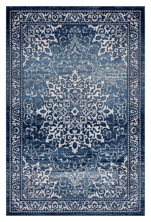 Sahara Navy Rug