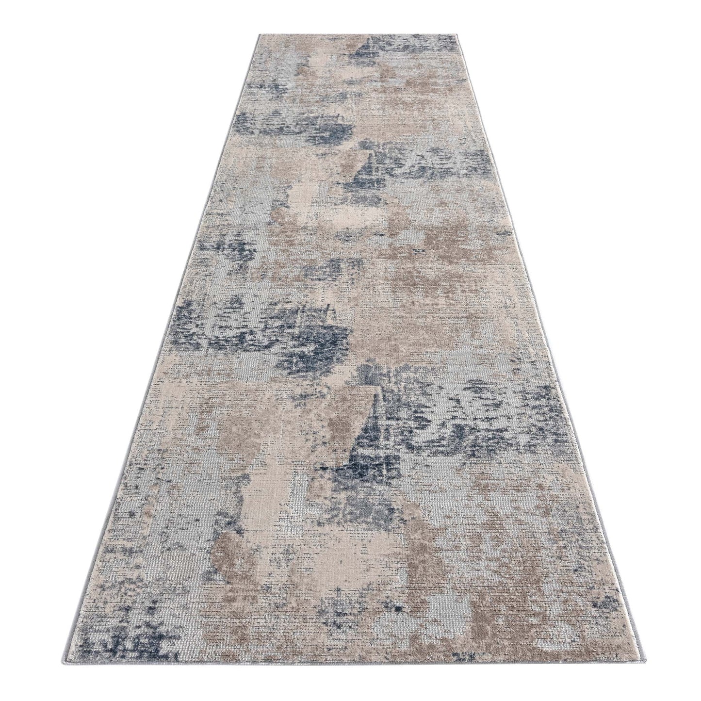 Sanford Grey Hallway Runner