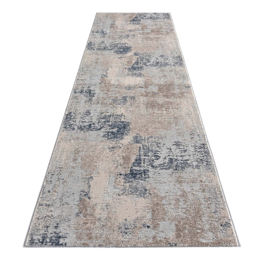 Sanford Grey Hallway Runner