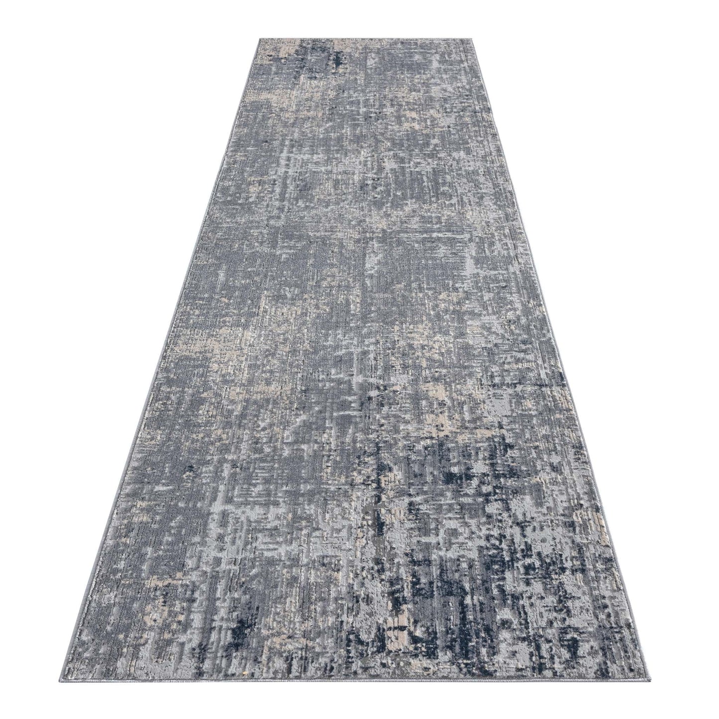Sanford Grey Hallway Runner