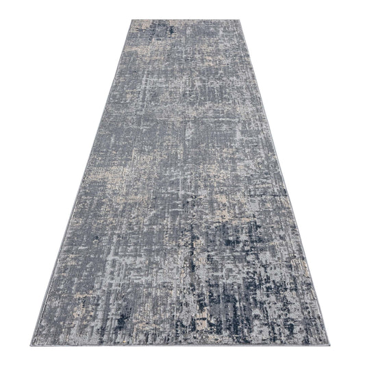 Sanford Grey Hallway Runner