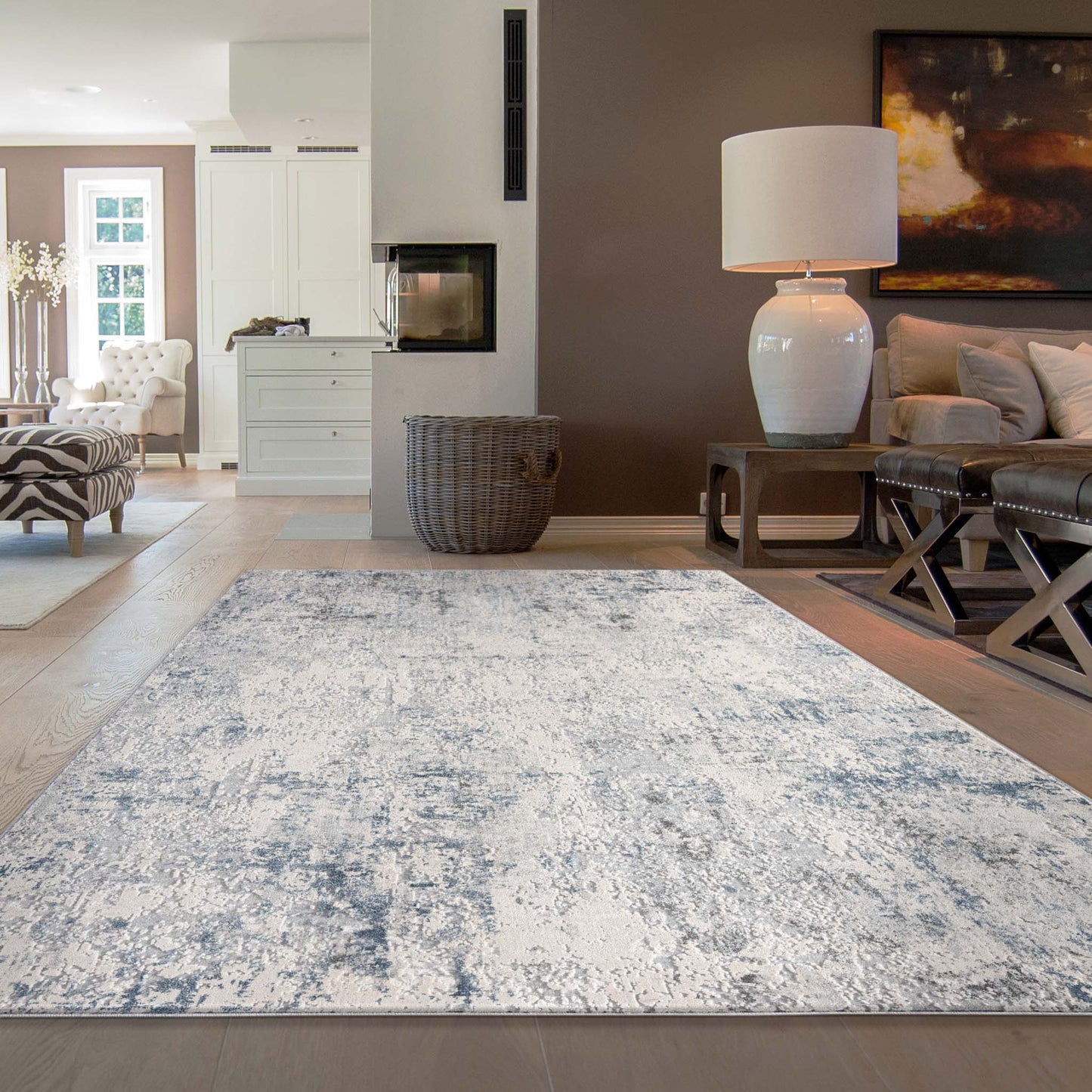 Sanford Grey Rug