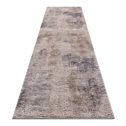 Siena Grey Hallway Runner
