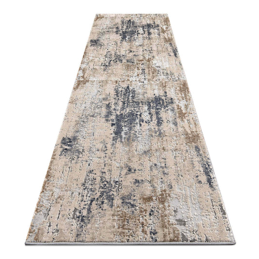 Siena Grey Hallway Runner