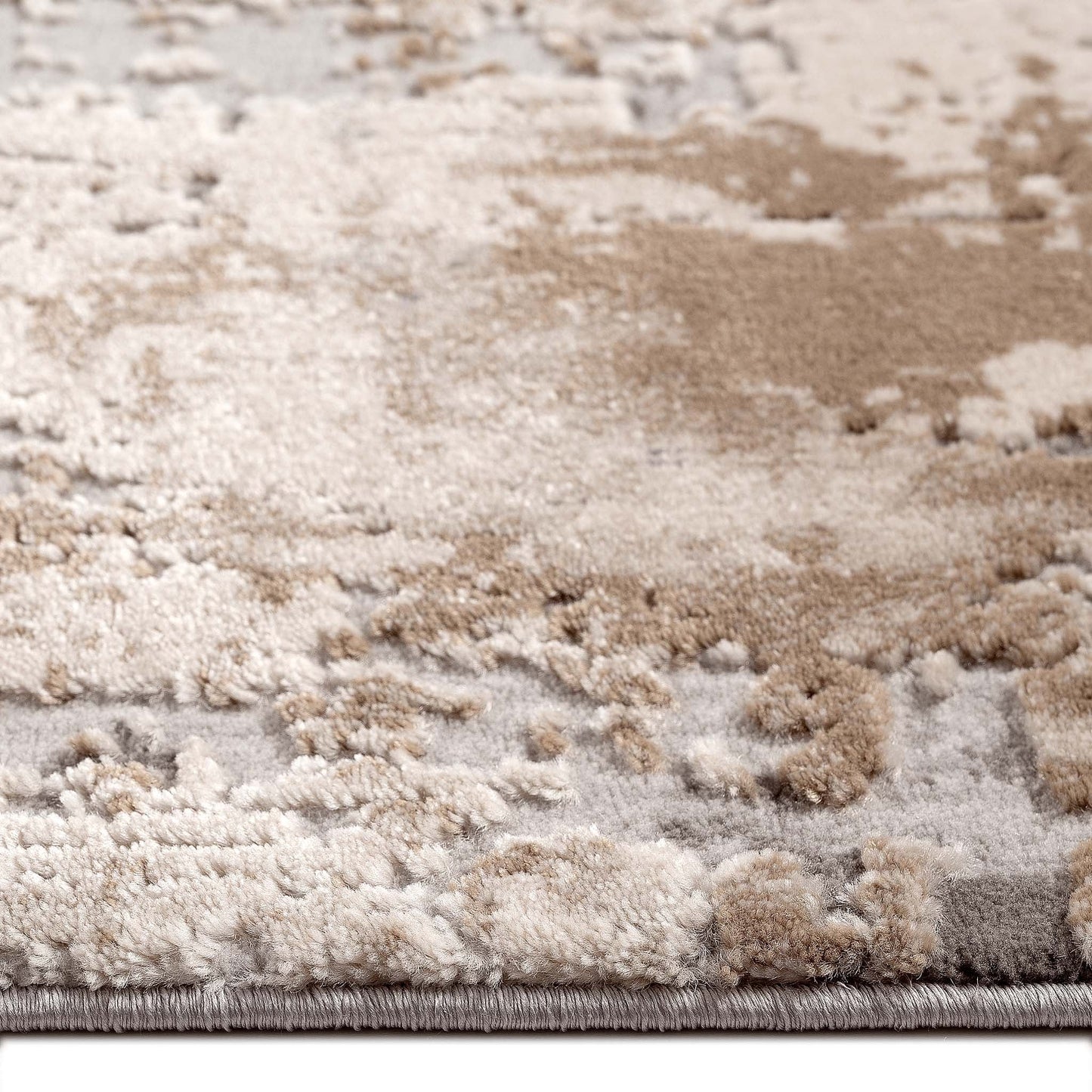 Siena Grey Round Rug