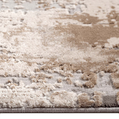 Siena Grey Round Rug