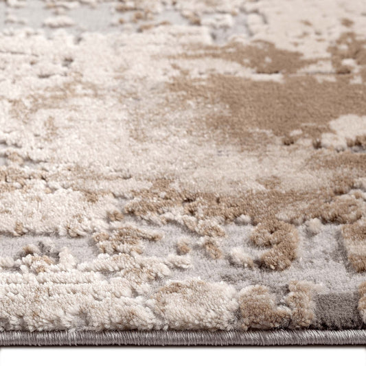 Siena Grey Round Rug