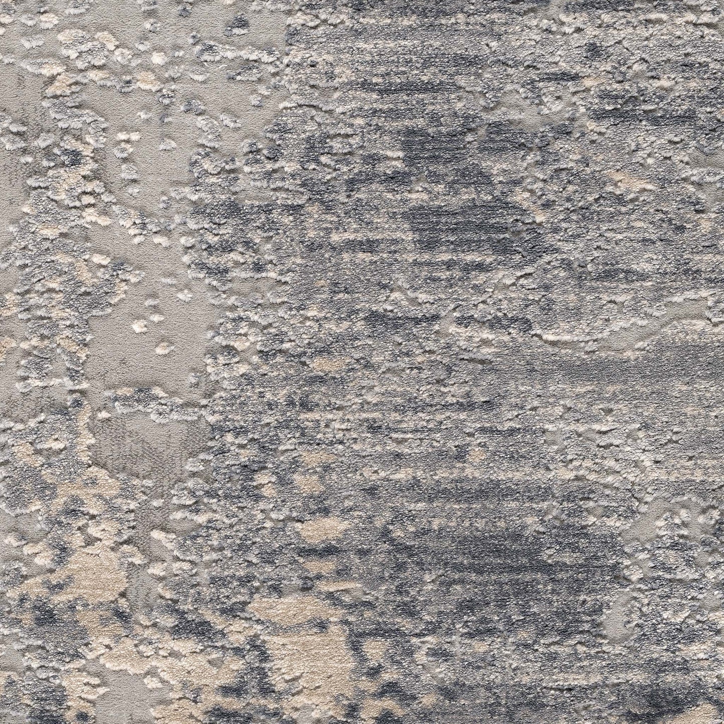 Siena Smoke Round Rug