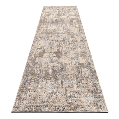 Siena Grey Hallway Runner