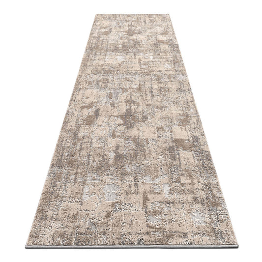 Siena Grey Hallway Runner