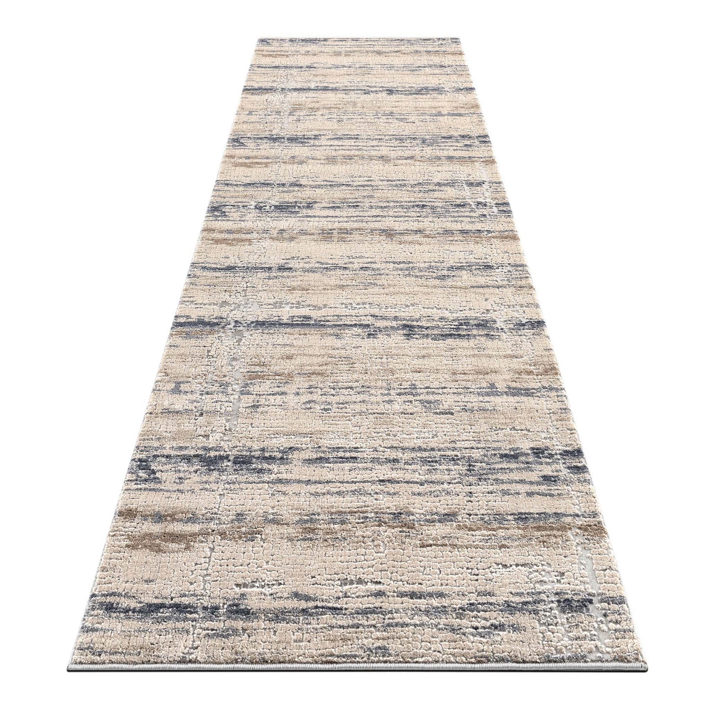 Siena Grey Hallway Runner
