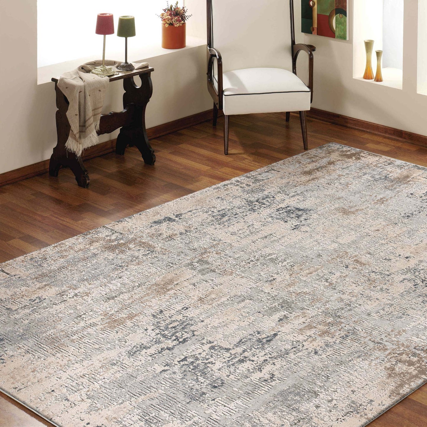 Siena Grey Rug