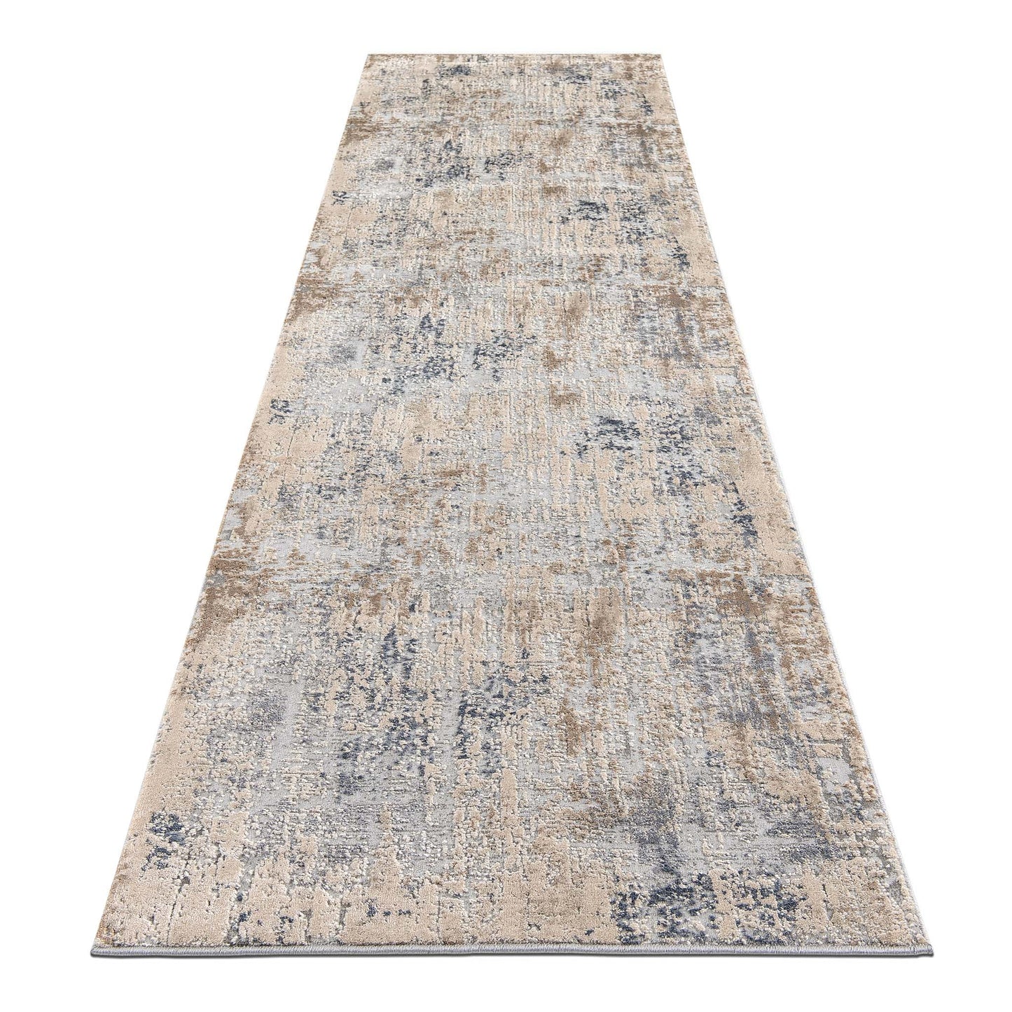 Siena Grey Hallway Runner