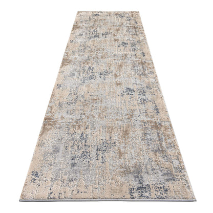 Siena Grey Hallway Runner