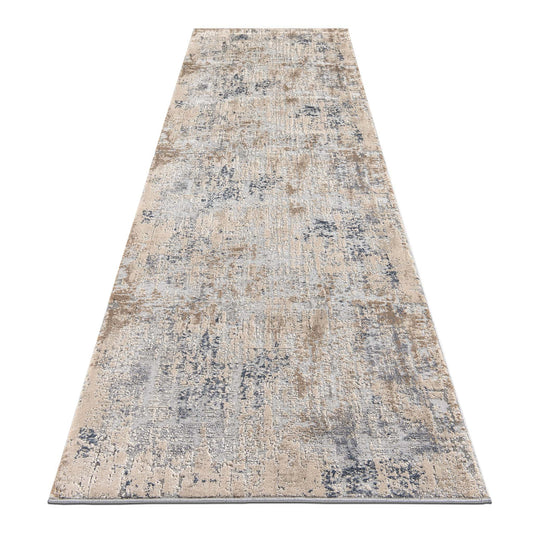 Siena Grey Hallway Runner