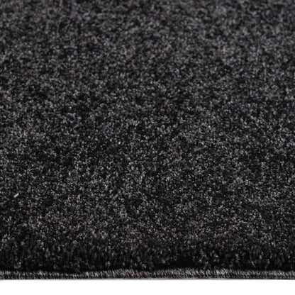Sierra Black Hallway Runner