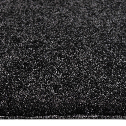 Sierra Black Hallway Runner