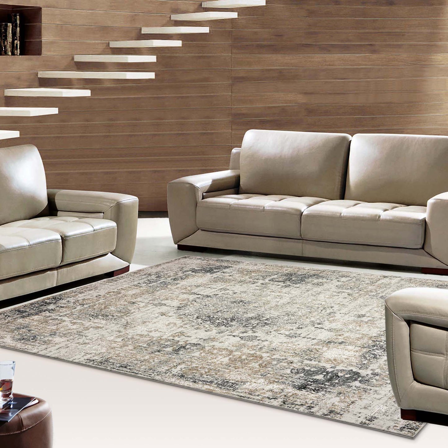 Stella Sand Rug