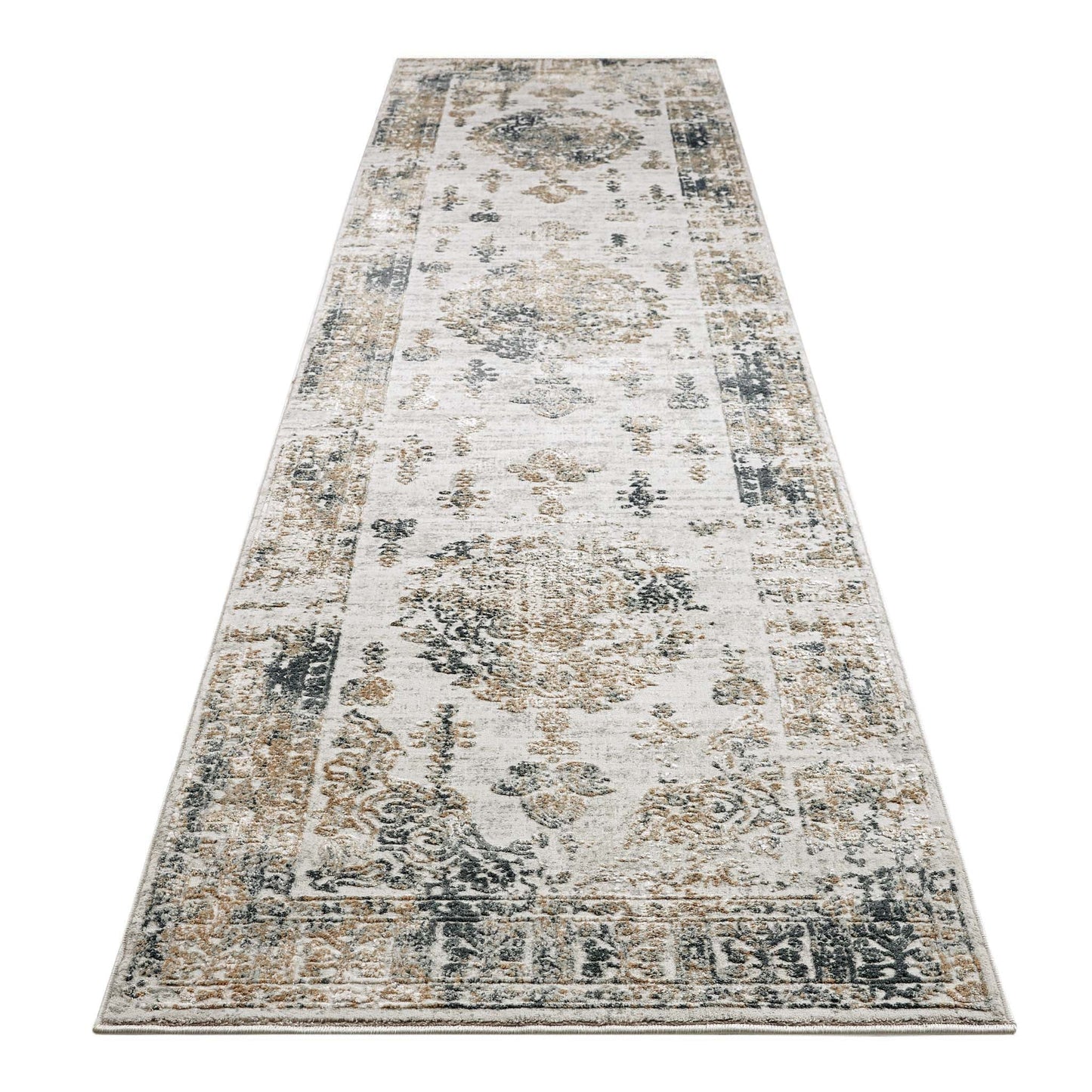 Stella Sand Hallway Runner