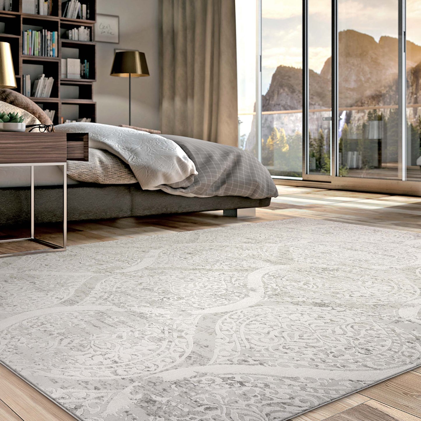 Stella Pearl Rug