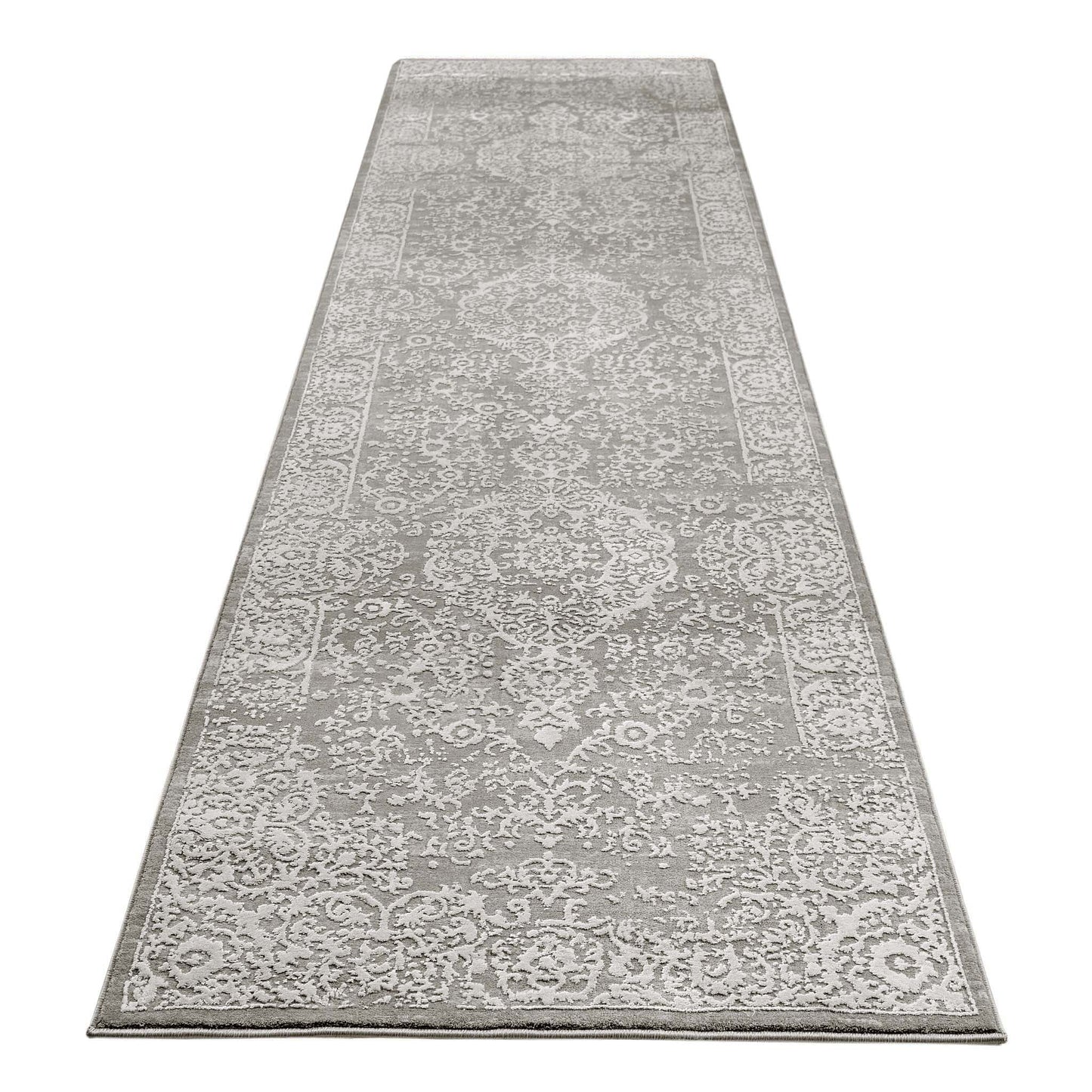 Stella Grey Hallway Runner