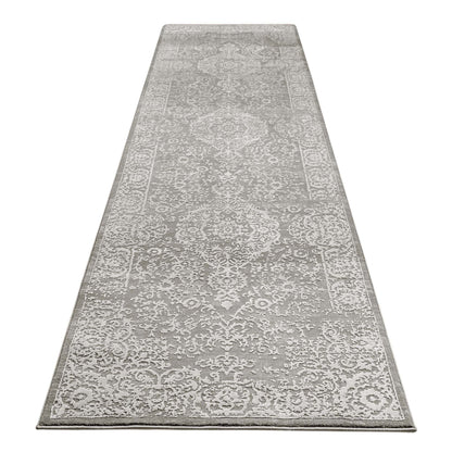 Stella Grey Hallway Runner