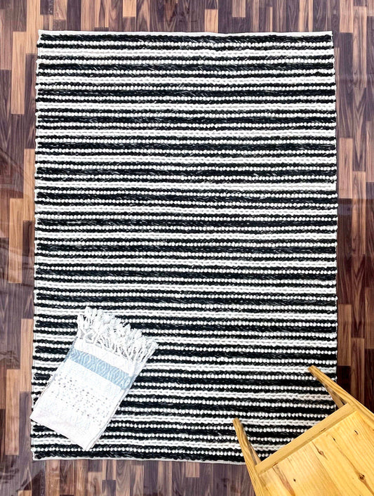 Strand Carbon Rug