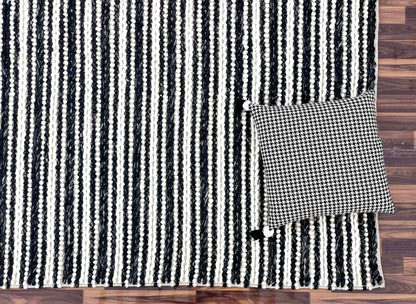 Strand Carbon Rug
