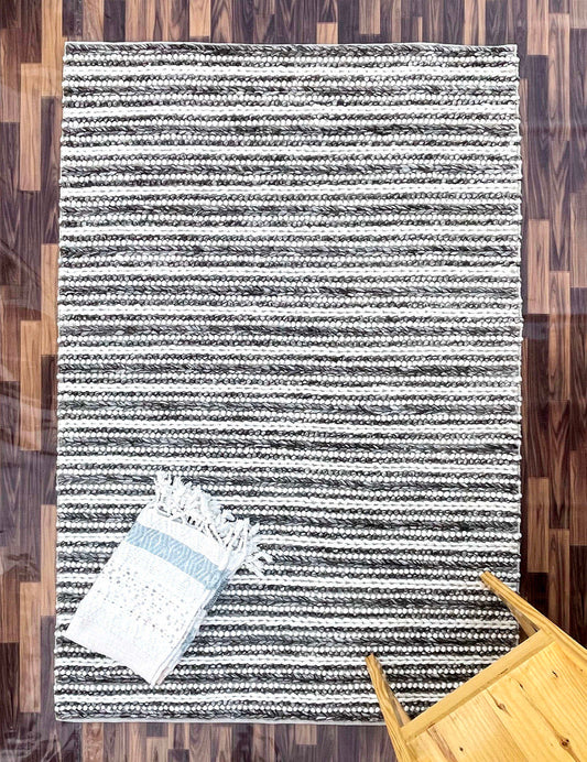 Strand Chocolate Rug