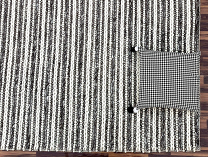 Strand Chocolate Rug