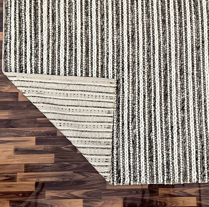 Strand Chocolate Rug