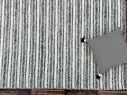 Strand Grey Rug