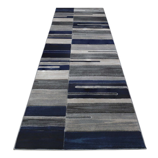 Sungate Grey Hallway Runner