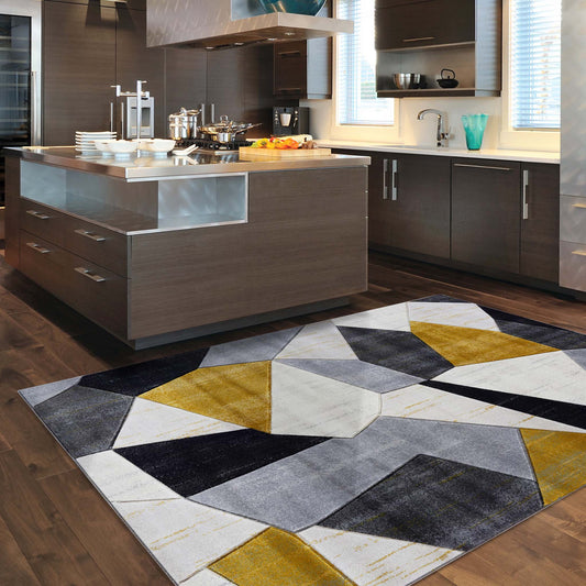 Sungate Gold Rug