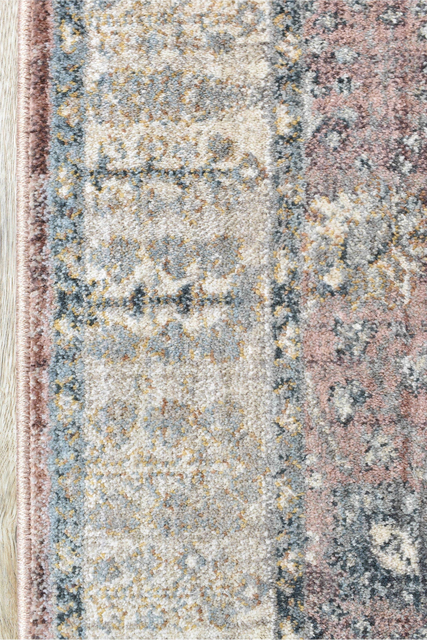Novara 0B568A Rose Balm Runner