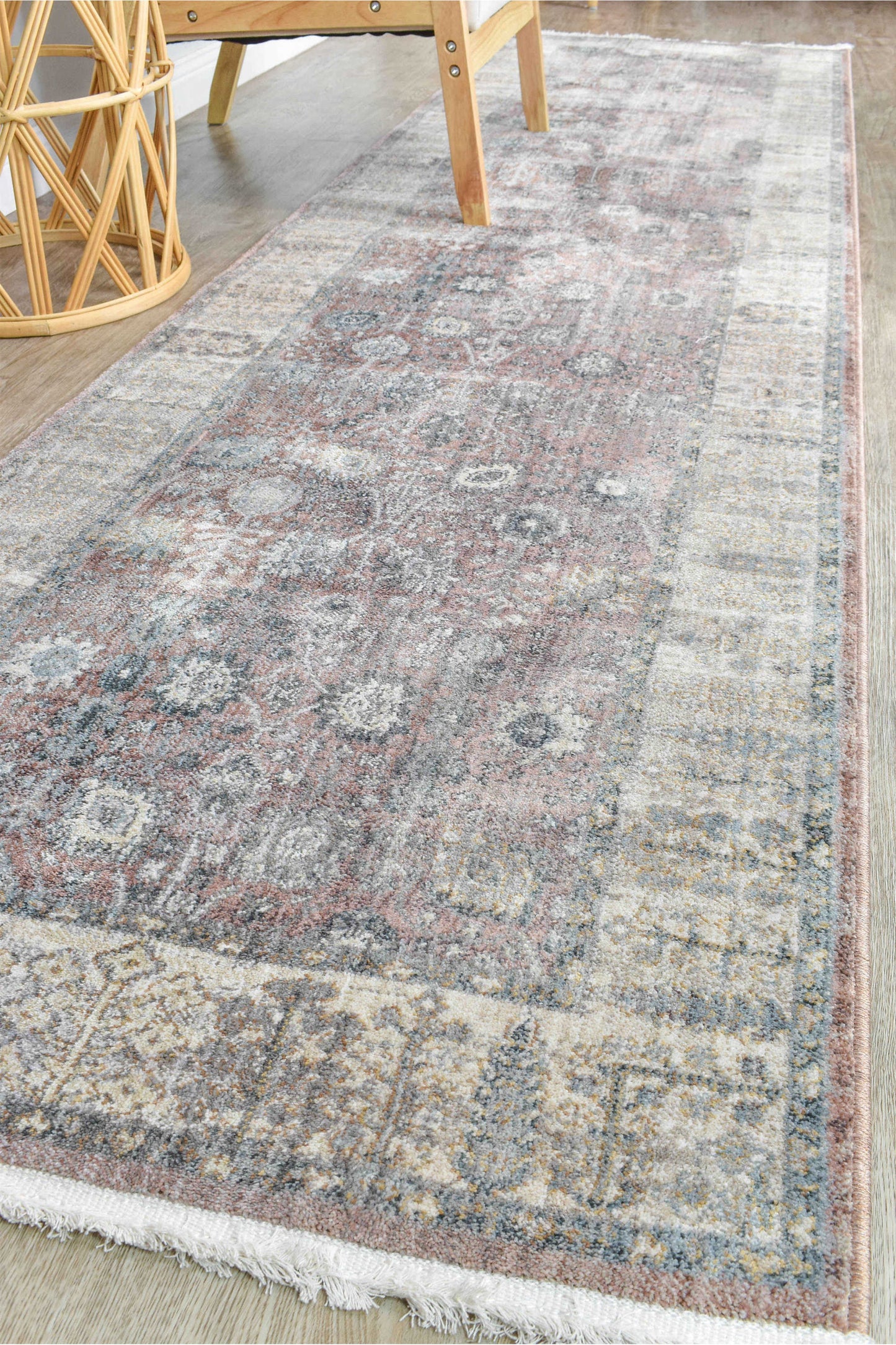 Novara 0B568A Rose Balm Runner