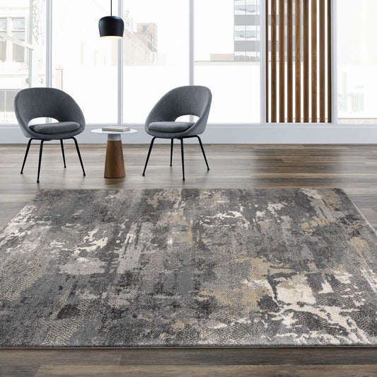 Urban Grey Rug