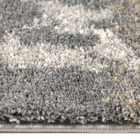 Urban Grey Hallway Runner