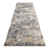 Urban Grey Hallway Runner