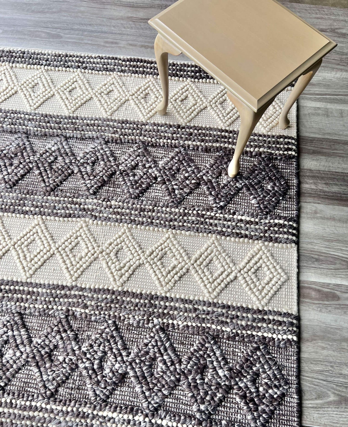 Valley Chocolate Rug