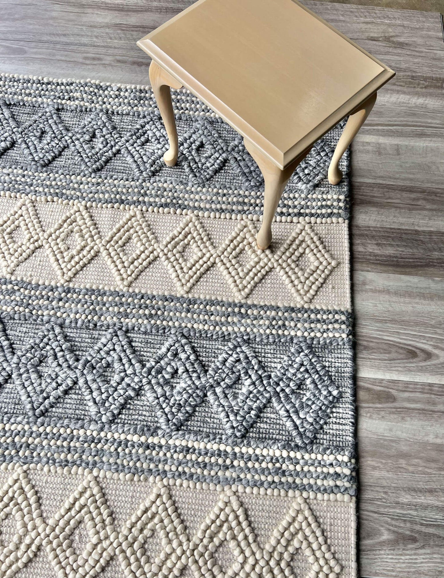 Valley Grey Rug
