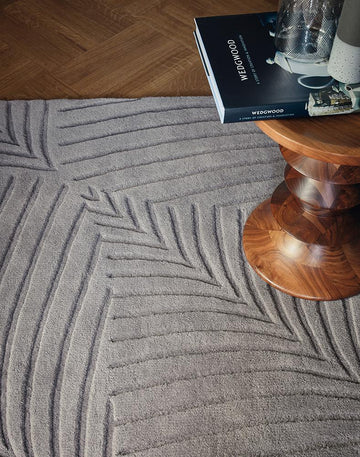 FOLIA GREY RUG