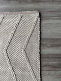 Waves Cream Rug