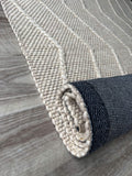Waves Cream Rug
