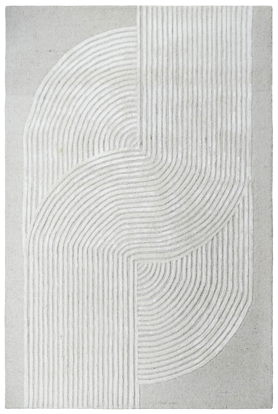 VALENCIA PURE WOOL HAND TUFTED FLOOR RUG