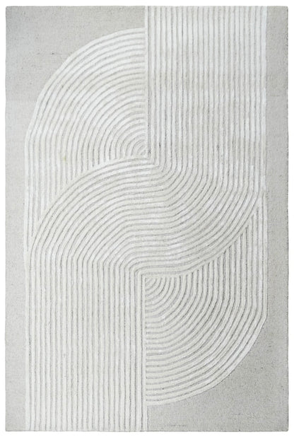 VALENCIA PURE WOOL HAND TUFTED FLOOR RUG